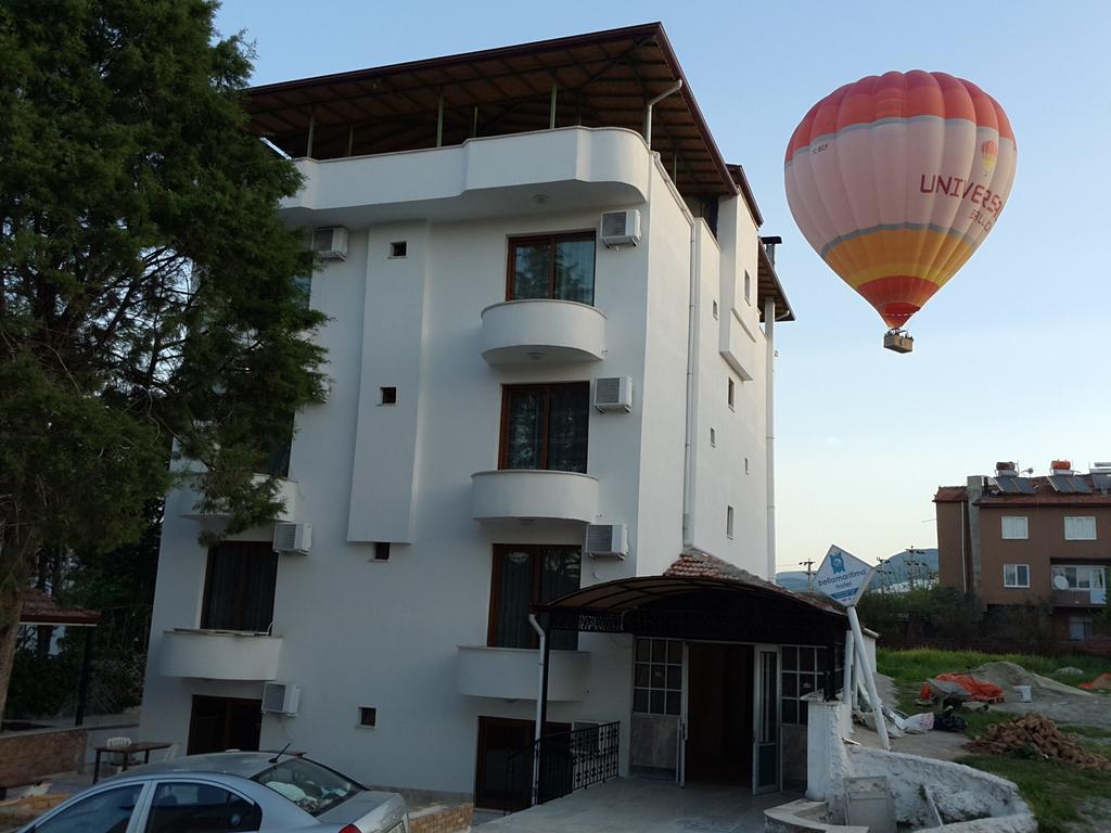 โรงแรมเบลลามาริติโม ปามุคคาเล ภายนอก รูปภาพ